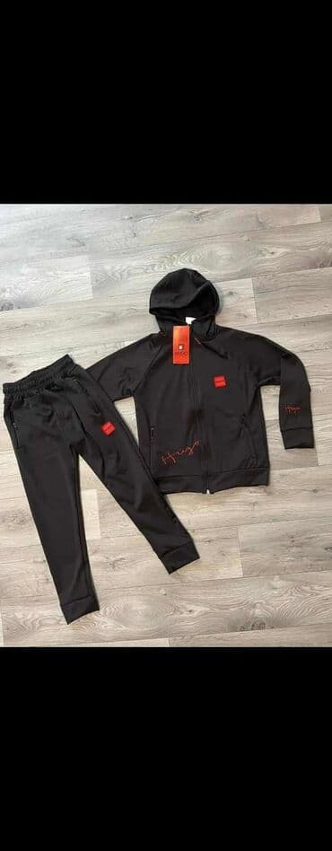 nike trenerka xs: Uniseks trenerka, idealna za sportske aktivnosti ili opušteno nošenje — 6