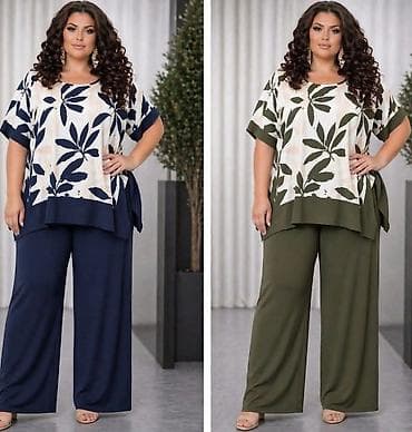 solid 2.0 cena: 05. Komplet za punije
2XL 3XL 4XL 
Cena : 2.800 dinara H — 3