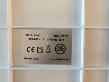 sprej za bubuljice na ledjima: Lampa za nokte br.10, uvoz Svajcarska — 8
