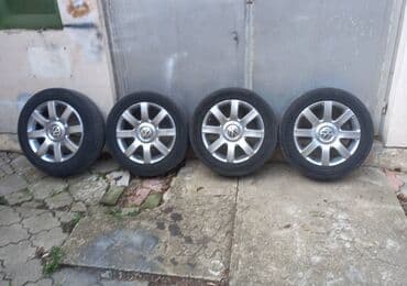 Car Parts & Accessories: Aluminijumske felne vw 16. Prodajem original vw aluminijumske felne — 1