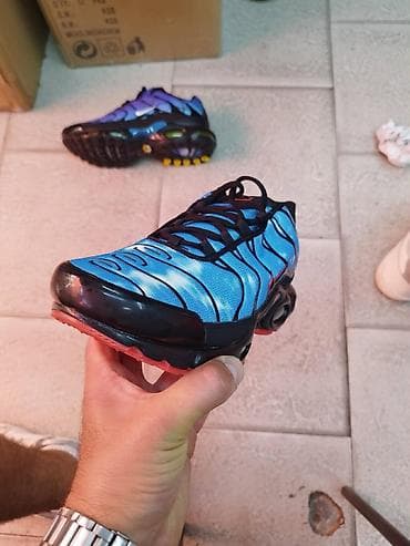 nike air max tw: Nike air max tn patike plave A klasa NOVO Novo Brojevi 41 do 46 fb — 3