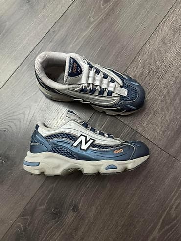 premiata patike poreklo: New balance 1000 patike, nošene ali lepo očuvane. Veličina je 31 a — 7