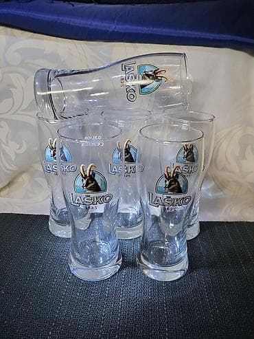 Case nove za Lasko pivo. Nove case za pivo sve na njima odsjaj od