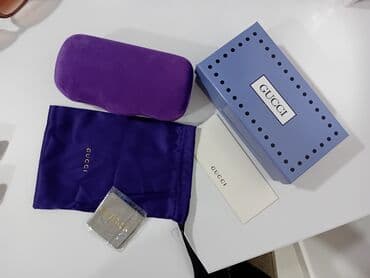 push up helanke new yorker: Naočare za sunce, Gucci, bоја - Braon — 7