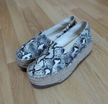 steve madden mokasine: Espadrilles, Bershka, 36 — 2