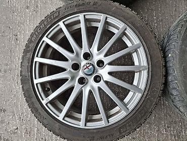 rikverc kamera za auto: ALUMINIJUMSKE FELNE 17 5 X 110 | felne sa slike, prodaju se bez — 6