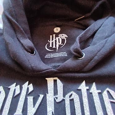 Bermude i šortsevi: Harry Potter uniseks dukserica s kapuljačom – licencirani proizvod - — 4