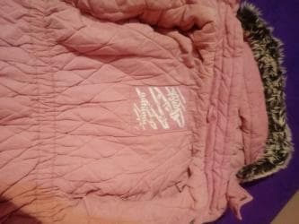 h m bebe decaci: Jakna, roze, lepsa boja uzivo, velicina 4, Beba kids — 7