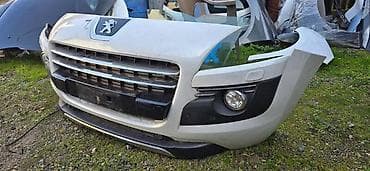 kuka za reno senik 1: BRANIK ZA PEUGEOT 3008 | Branik Peugeot 3008 — 1