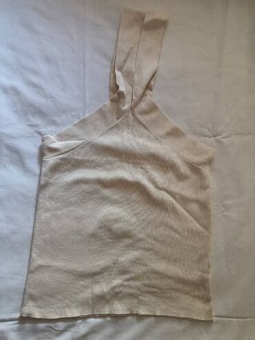 bez tech fleece: M (EU 38), Single-colored, color - Beige — 3