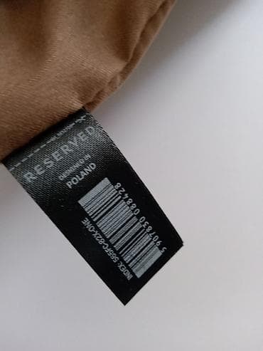 torbe desigual: Ženska torba – shopper/hobo stil, boja topli karamelnosmeđa. - — 9