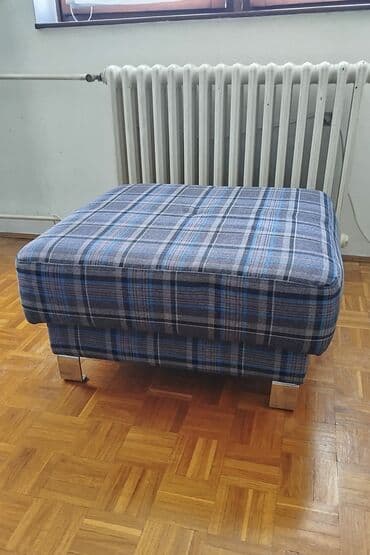 kreveti za devojcice forma ideale: Tabure / lenjivac, Ćimo kompany, dimenzije 75 x 75 x 40 cm, potpuno — 6