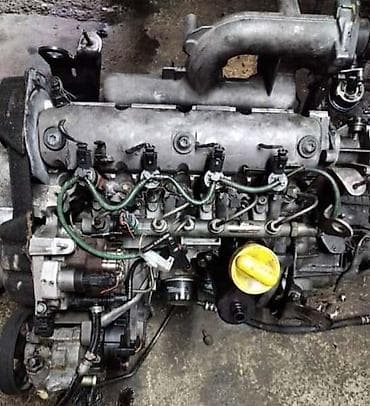 naslon za ruku univerzalni: MOTOR 1.9 DCI 88KW ZA RENAULT LAGUNA, MEGANE, SCENIC | Motor 1.9 dci — 1