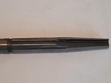 magnet za strujomer: Konusni razvrtac 12mm/18mm, odnos glodalo konusno, rajber Odnos — 5