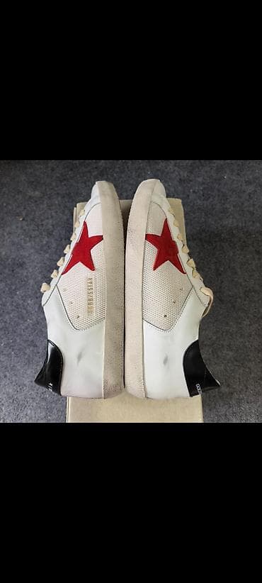 antilop cipele: Golden Goose „Superstar” patike - Model: Sneakers Superstar COL/W77 - — 6