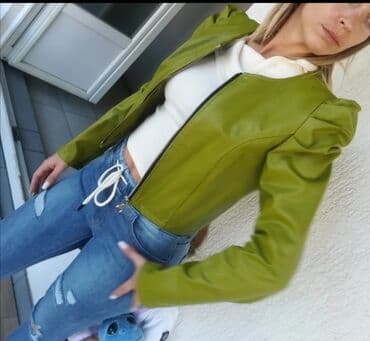 Nova prelepa jakna
Vel S M
Uvoz Turska na lalafo.rs Nova prelepa jakna
Vel S M
Uvoz Turska