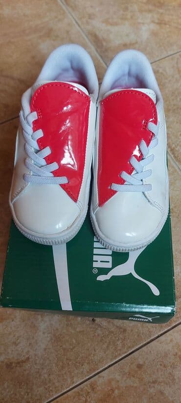 igračke za devojčice od 5 godina: Puma, Size - 25, Anatomic — 3