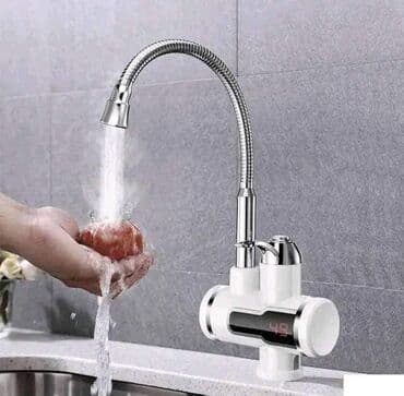 delimano slavina sa grejacem cena: DELIMANO instant slavine sa grejačem i tušem ZIDNE I STAJACE su — 6