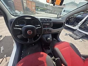SEDISTA PREDNJA I ZADNJA KLUPA ZA FIAT PANDA OD 2012. DO 2020. GOD. |