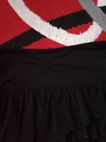 silikonske trake za naočare: L (EU 40), Mini, color - Black — 5