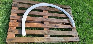 RUB KRILA PL S LINE ZA AUDI Q5 | Audi q5 prednji levi rub krila s