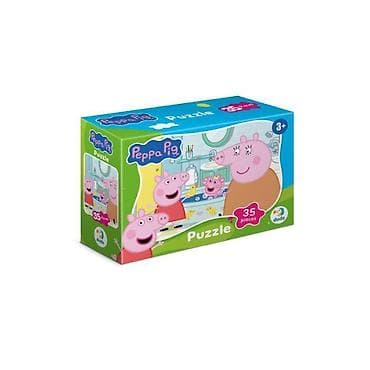 Puzzle Pepa Prase 104/200679 – igračka za decu Zabavna puzzle igra sa