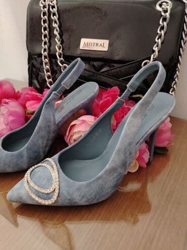 amisu jacket new yorker: Pumps, 37 — 3