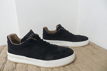 adidas prljave patike: TODS Italu br 11 sa unutrasnjim gazistem 30cm, patike nikakva razlika — 3