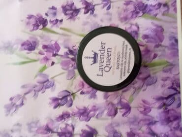 Sweatpants: Lavender Queen – miris koji nosi krunu Prirodni balzam/mezga od — 2