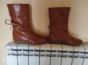 haljine c a: High boots, Ayakdas, 37 — 2