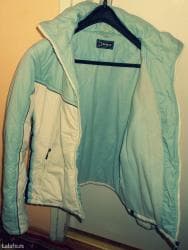 decije teksas jakne za devojcice: 152-158, color - Turquoise — 2