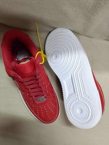 c a papuce: Nike, 41, bоја - Crvena — 3