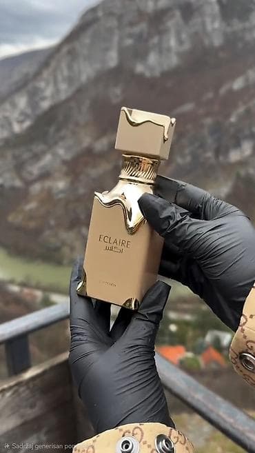 torba bela: Parfemi – izbor mirisa sa fotografija 1) Club de Nuit MALEKA – Eau de — 4