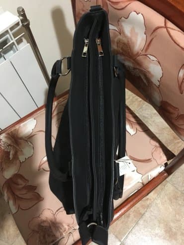 velika lepeza: Torba za rame, Materijal: Veštačka koža — 7