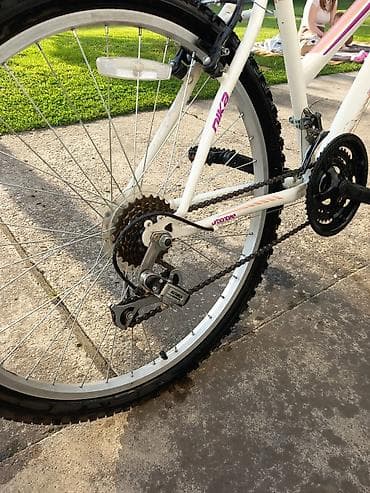 kolica za bicikli: Urbanbike Nika – ženski/uni gradsko-trekking bicikl - Veličina — 5