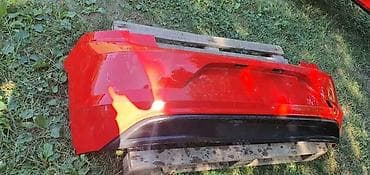 ZADNJI BRANIK ZA VOLKSWAGEN POLO | Volkswagen Polo zadnji branik