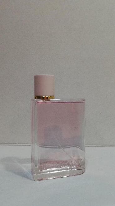 women's secret body mist: BURBERRY HER EDP 100ML TSTR | Burberry Her edp 100ml tstr. Original — 5