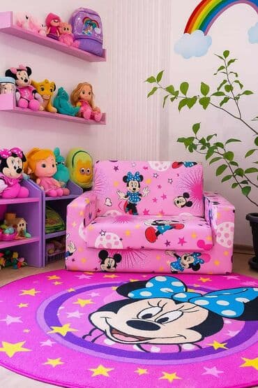 torbice za devojčice h m: Dečiji dvosed-krevetić 🛋️ Rasklopiv, udoban i praktičan – savršen za — 1