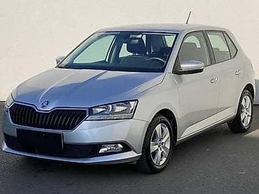 used cars: ŠKODA FABIA III - KOMPLETAN AUTO U DELOVIMA | Kompletan auto u — 3