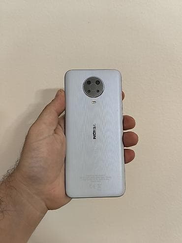 nokia 8810: Nokia G20 dual sim sim free, jača verzija sa 4/128 gb memorije — 6
