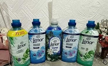 ves milano: Omekšivači za veš – Coccolino, Lenor i Semana - Brendovi i linije: - — 7