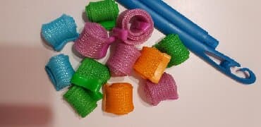 pojasevi za haljine: Magic roller uvijači za kosu 
Fenomenalni — 3