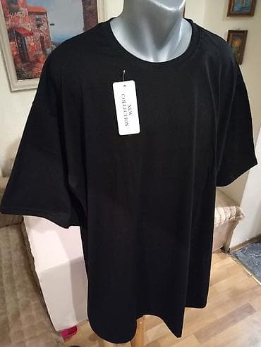 gabs torbe beograd: Men's T-shirt bоја - Crna — 4