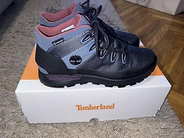 Cipele: Timberland Trekker Waterproof Trainer br.42 c 26,5 NOVO 
TB OA6CRB EJK — 3