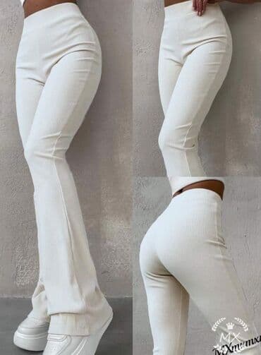 exterra trenerke: Zvonarice,helanke,pantalone sa elastinom. Crna,roza,pink,ciklama — 7