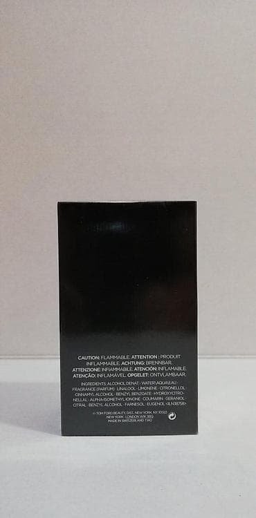 Lične stvari: TOM FORD NOIR EDP100ML | Tom Ford Noir edp100ml. Original parfemi — 4