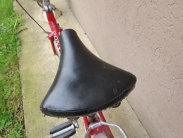 bicikli guralice: Bicikl- PONY Rog 20" Prodajem odličan polovan bicikl PONY Rog 20" — 6