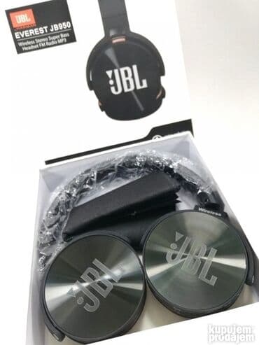 Slušalice: JBL Bluethooth slušalice EVEREST JB dinara JBL Bluethooth slušalice — 3