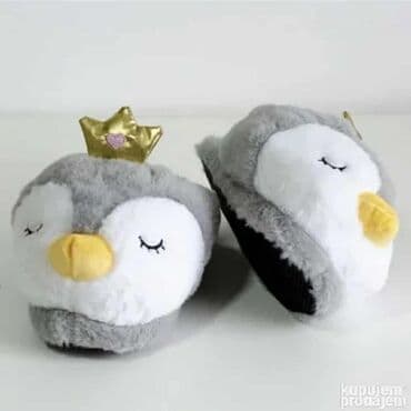 hit cene torbe: Indoor slippers, 38 — 3