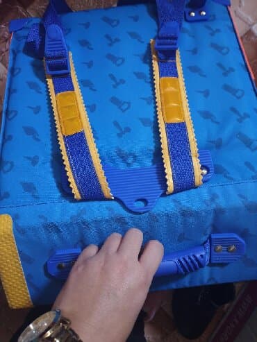 Kids' accessories: Kid's backpack, For boys — 5